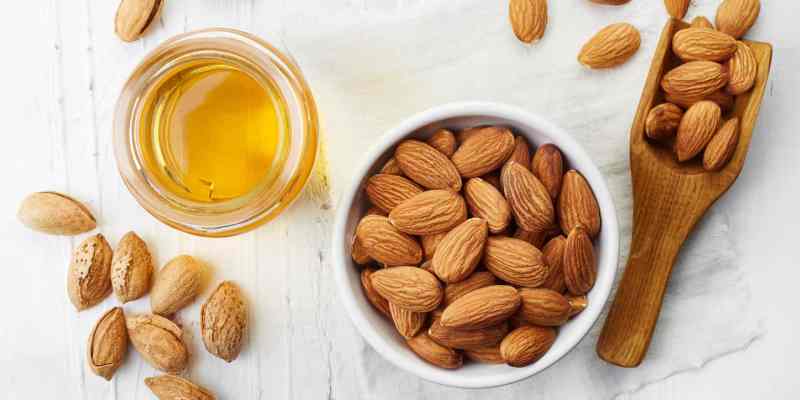 Benefits Almond Oil Skin Whitening