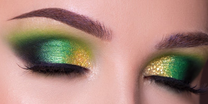 Never Lose the Sparkle with These Make Up Tips for Green Eyes