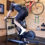Folding Exercise Bike, Compact Fitness for Any Space
